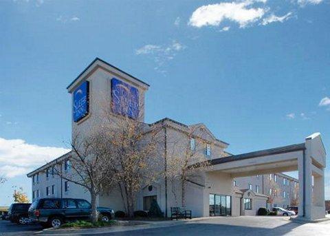 Sleep Inn 2*